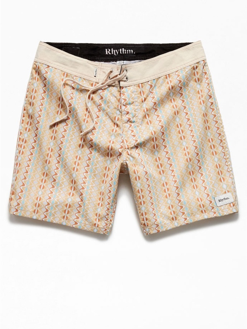 Rhythm Gold Sunray Boardshorts